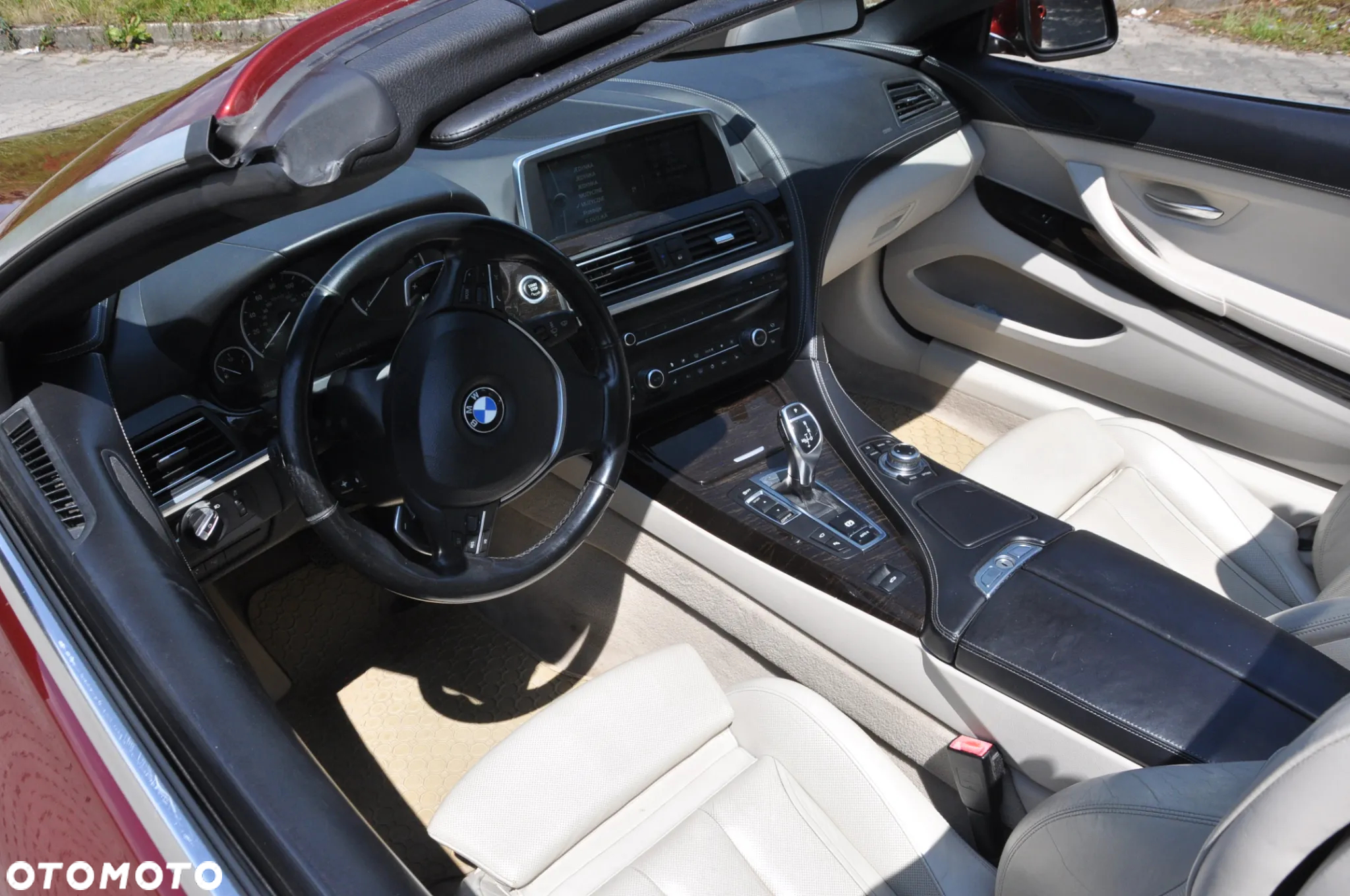 BMW Seria 6 650i Cabrio - 8