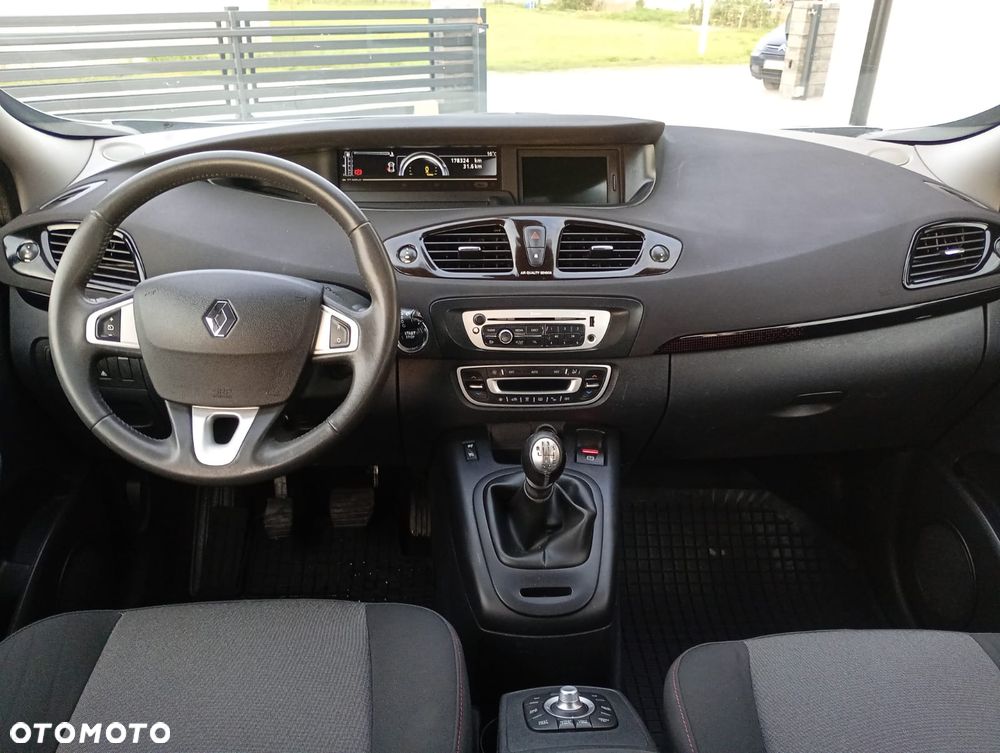 Renault Scenic 1.5 dCi Expression - 7