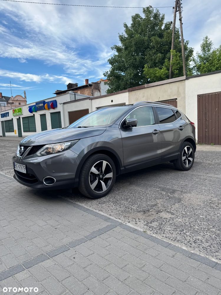 Nissan Qashqai - 8
