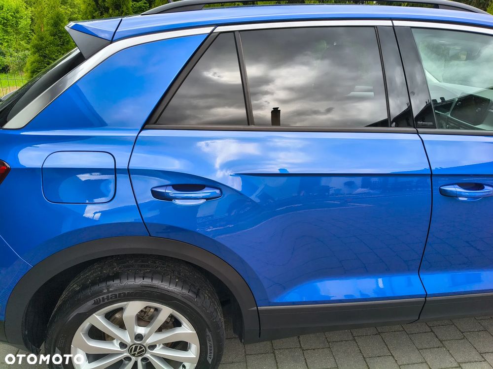 Volkswagen T-Roc 1.5 TSI Life DSG - 6