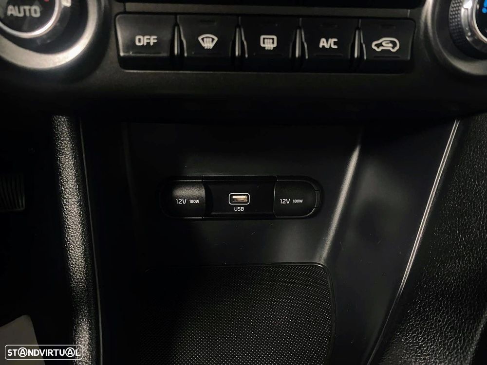 Kia Sportage 1.6 CRDI ISG SX - 29