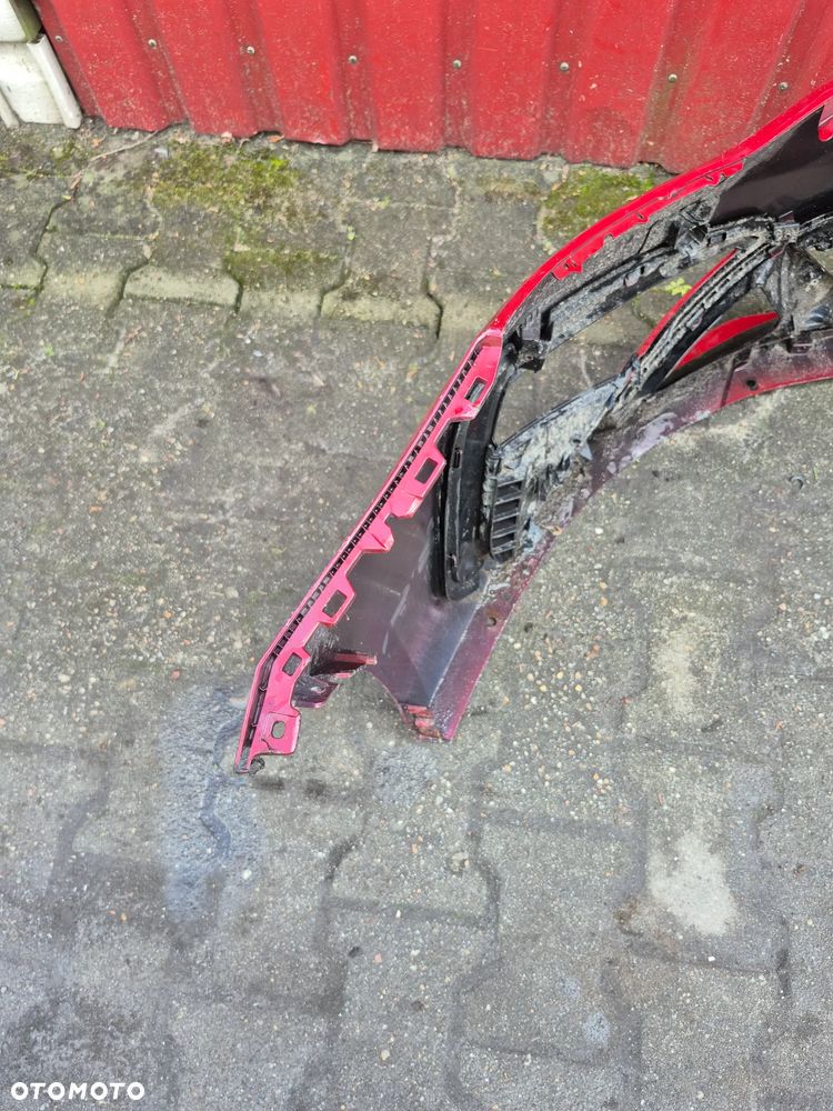 Kia Optima IV lift zderzak 86511 D4500 - 16
