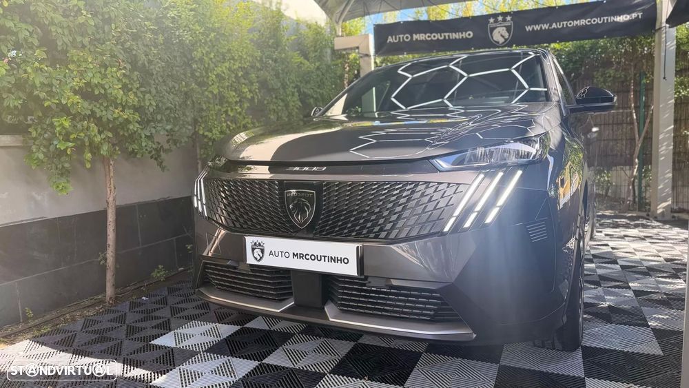 Peugeot 3008 1.2 Hybrid Allure e-DCS6 - 5