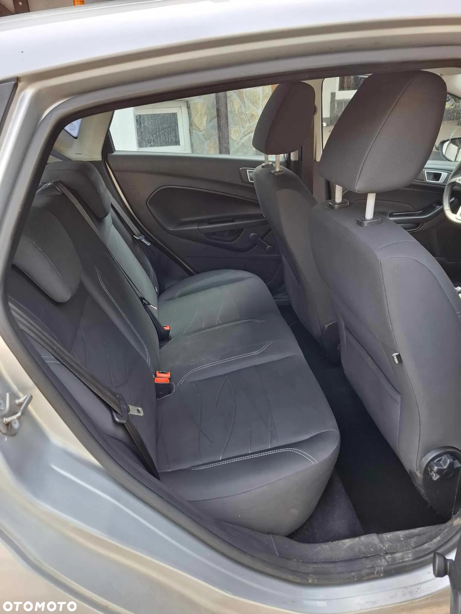 Ford Fiesta 1.6 TDCI Econetic - 11