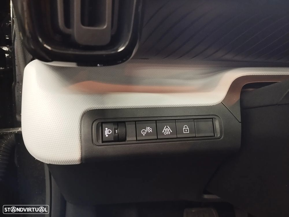 Citroën e-C3 Aircross 44 kWh Autonomia Conforto You - 17