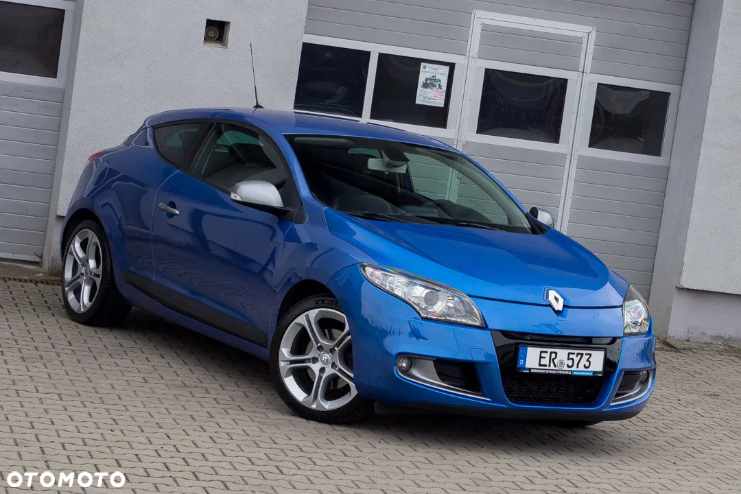 Renault Megane 2.0 16V TCE GT - 3