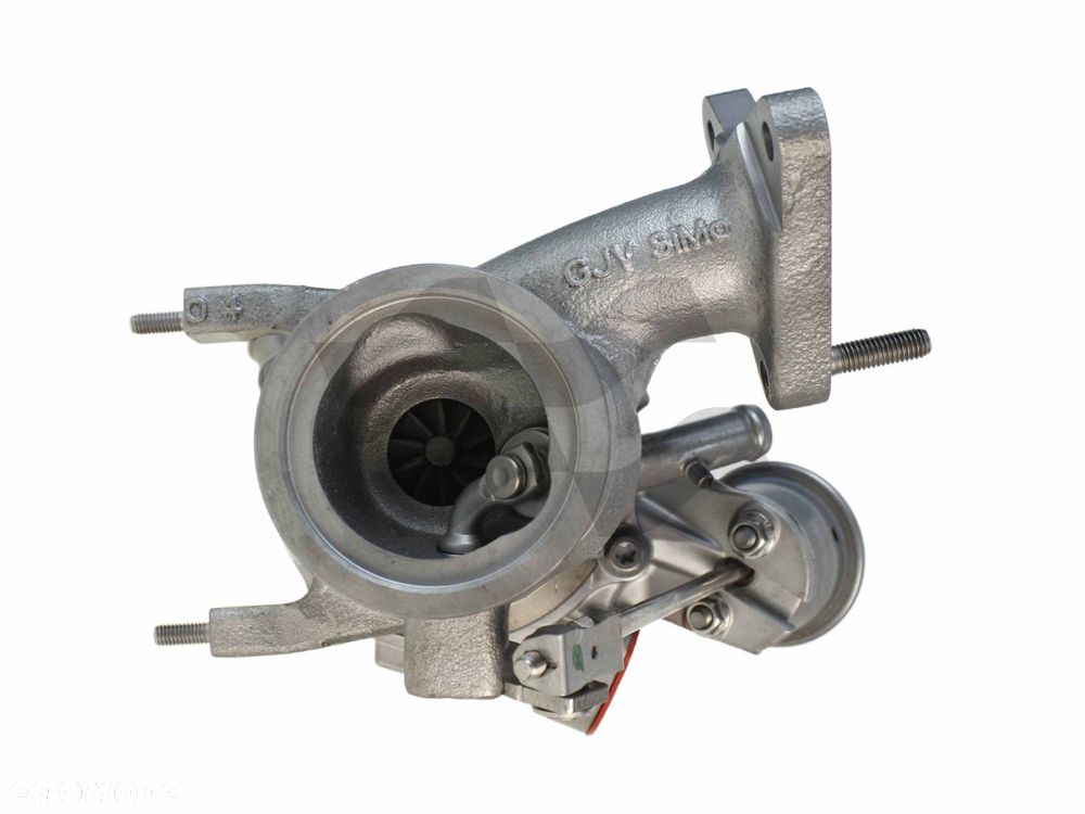 Turbina po fabrycznej regeneracji 54319900023 55266524 Opel Corsa 1.3L B13DTC 55kW 2014- - 1