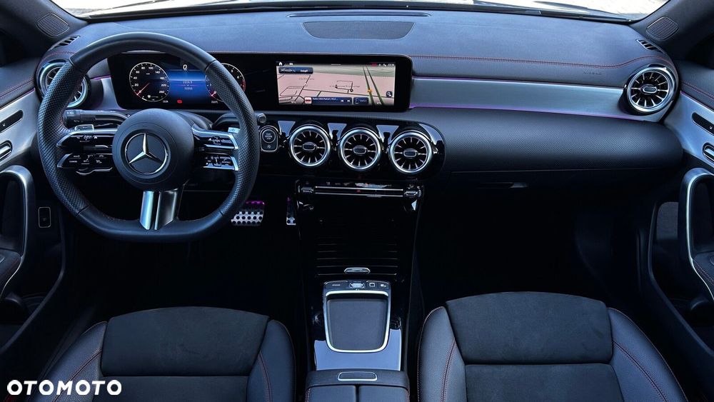 Mercedes-Benz CLA 200 mHEV AMG Line 7G-DCT - 21