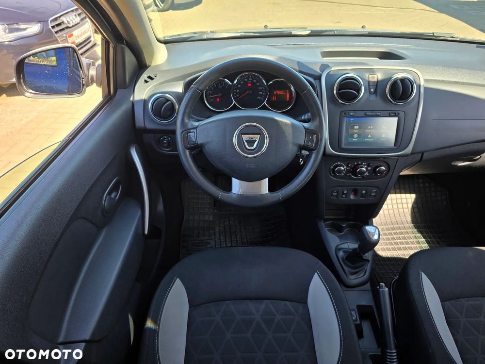 Dacia Sandero Stepway - 9