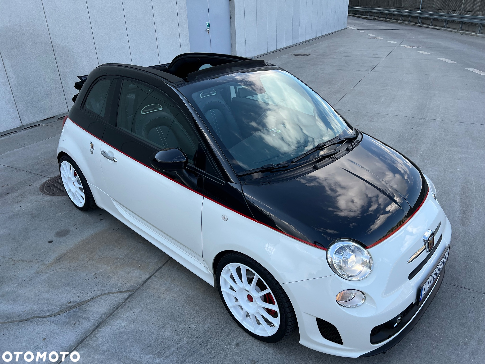 Abarth 595 - 25
