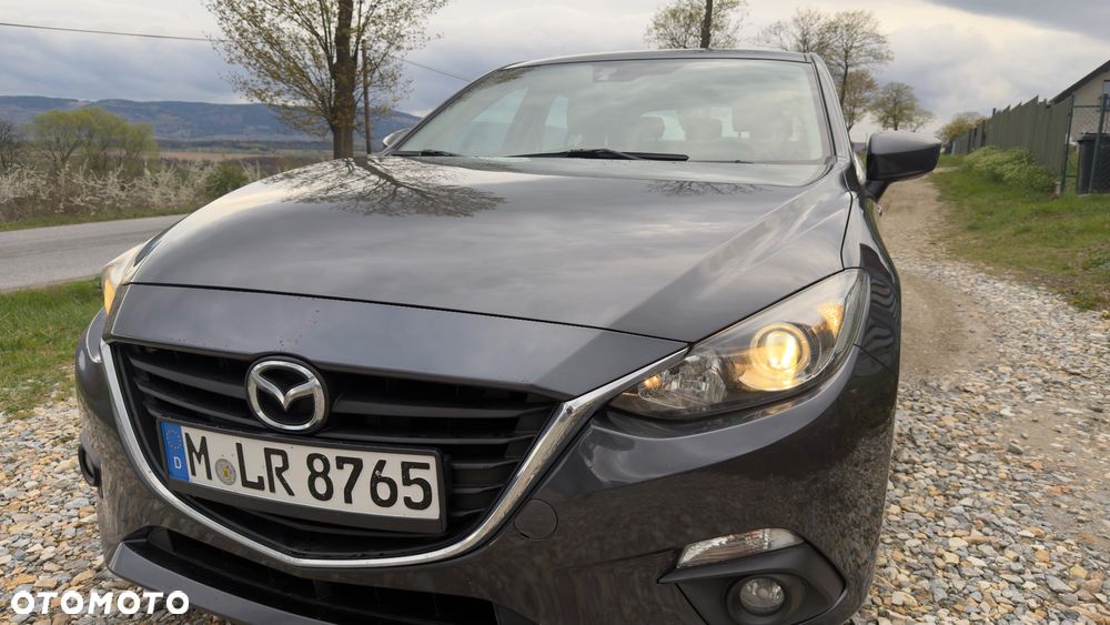 Mazda 3 1.5 Skygo EU6 - 14