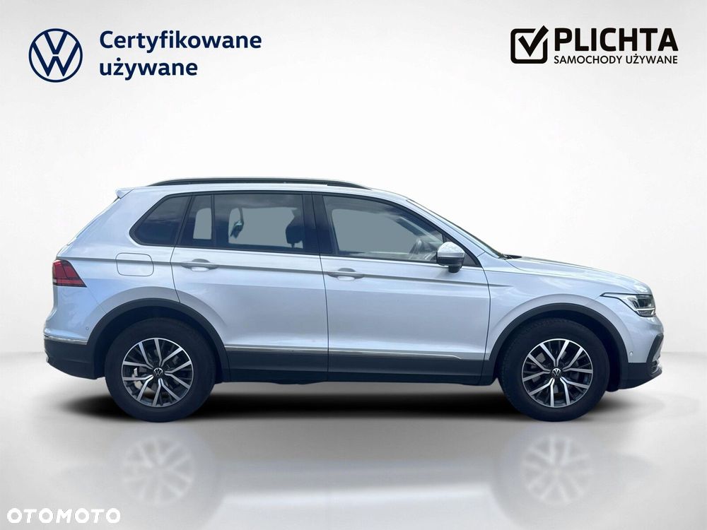 Volkswagen Tiguan 1.5 TSI EVO Life DSG - 8