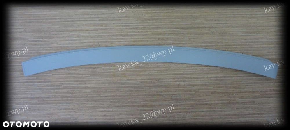 BMW 3 F30 SPOILER LOTKA SPOJLER NA SZYBĘ PODKŁAD!! - 5