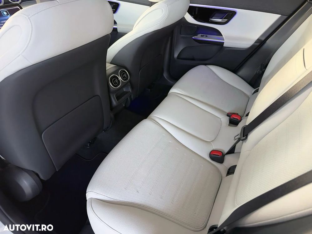 Mercedes-Benz GLC 200 4Matic 9G-TRONIC AMG Line Advanced - 15