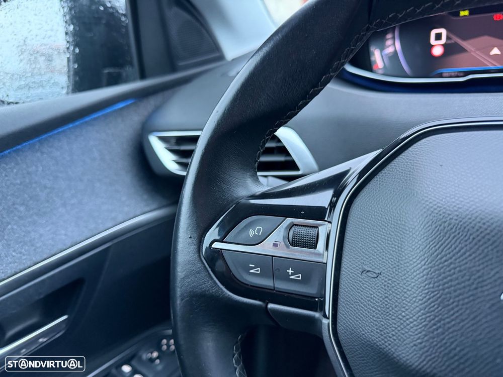 Peugeot 3008 1.5 BlueHDi Allure - 22