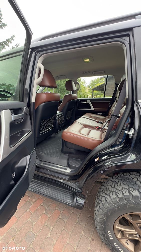 Toyota Land Cruiser D-4D Automatik Executive - 8
