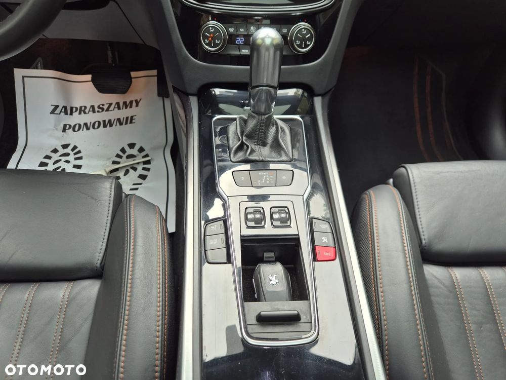 Peugeot 508 RXH BlueHDi 180 EAT6 Stop&Start - 26