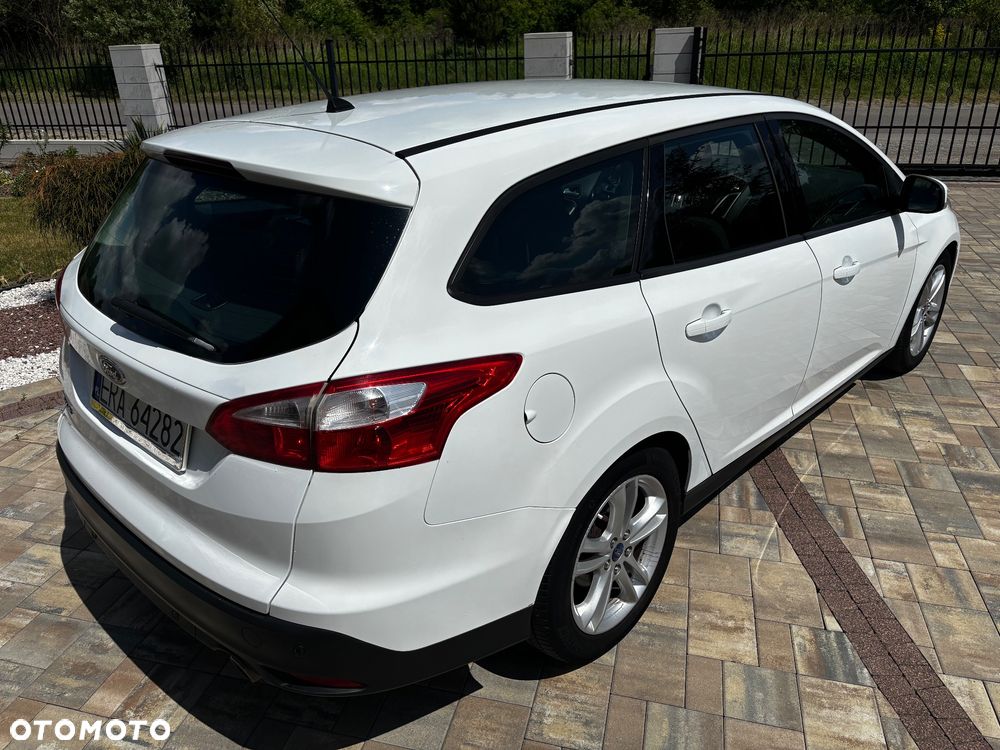 Ford Focus 2.0 TDCi Edition - 8
