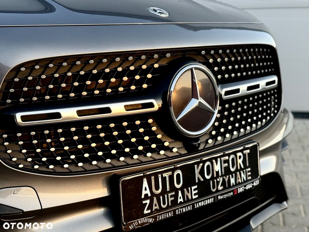 Mercedes-Benz GLB 200 d 8G-DCT AMG Line - 13