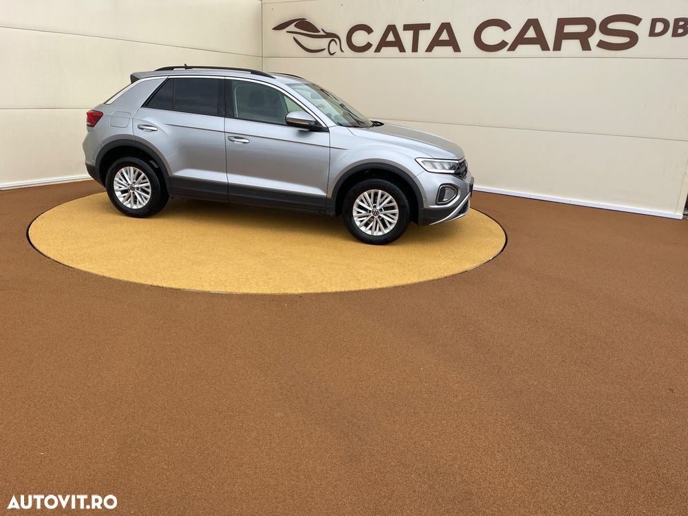Volkswagen T-Roc 1.5 TSI DSG Sport - 19