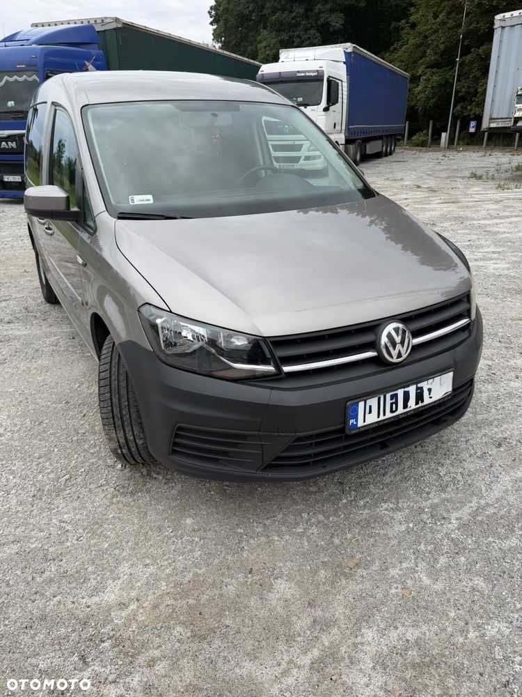 Volkswagen Caddy - 5