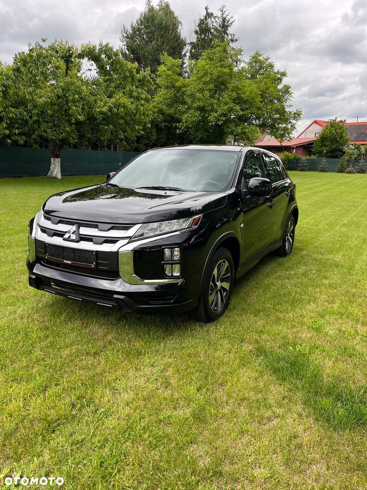 Mitsubishi ASX - 2