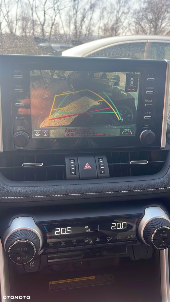 Toyota RAV4 2.5 Hybrid Active 4x2 - 20