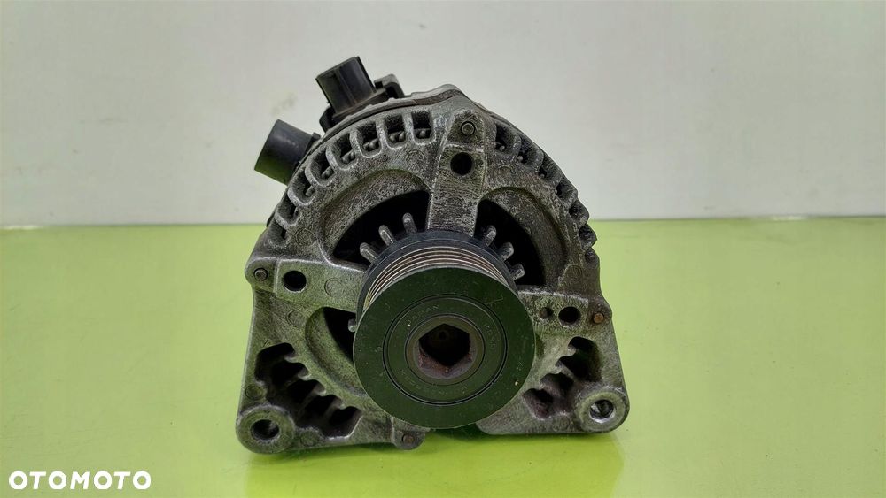 Alternator Ford Focus Mk2 2004-2011 1,6 TDCI 3M5T10300RD 30667067 ORYGINAŁ - 1