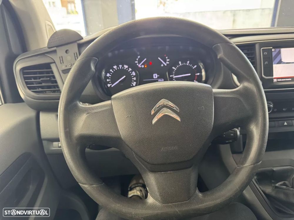Citroën jumpy 1.6 blue -hdi komfort plus m - 26