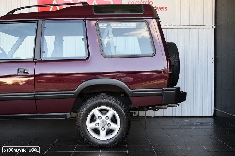 Land Rover Discovery - 11