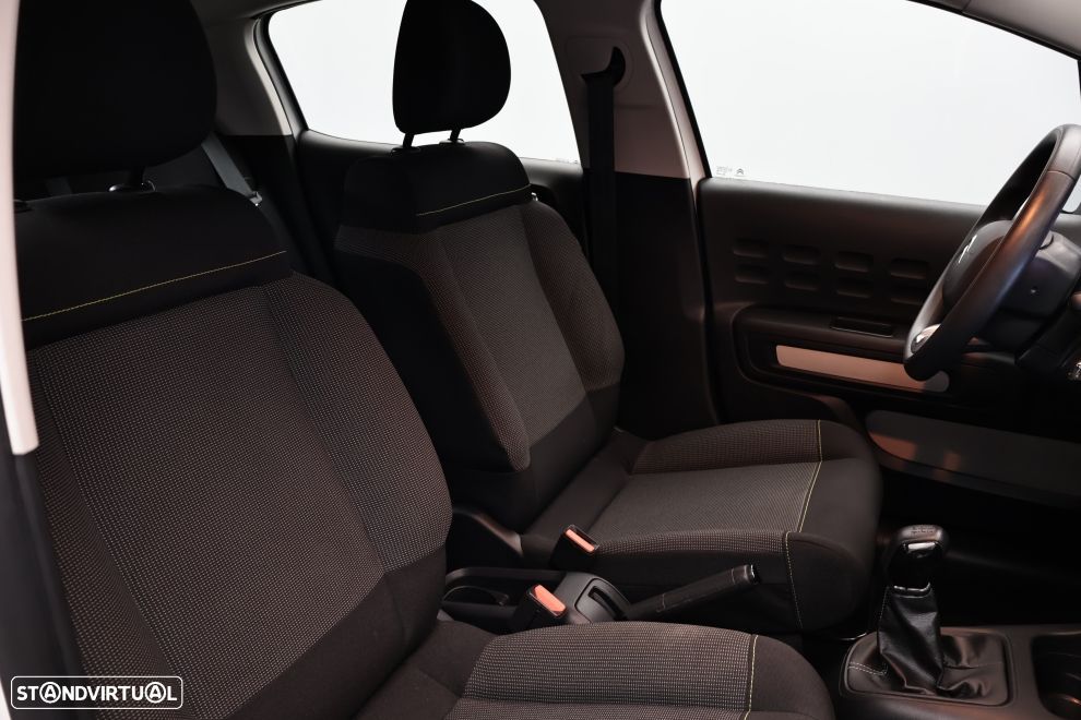 Citroën C3 1.2 PureTech Plus - 19