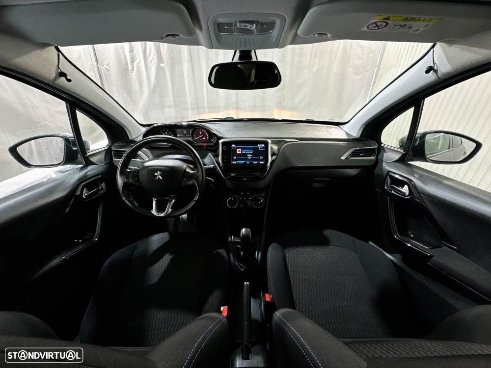 Peugeot 208 1.2 PureTech Allure - 10