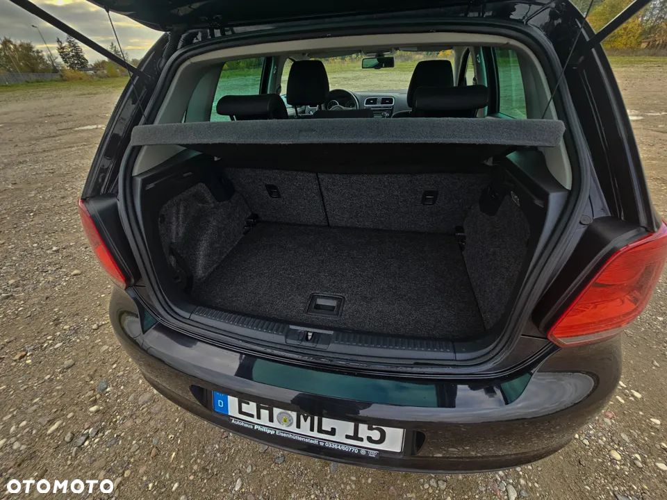 Volkswagen Polo 1.2 12V Comfortline - 22