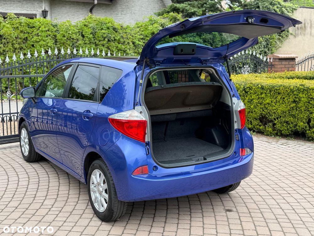Toyota Verso S 1.33 Active MS - 6