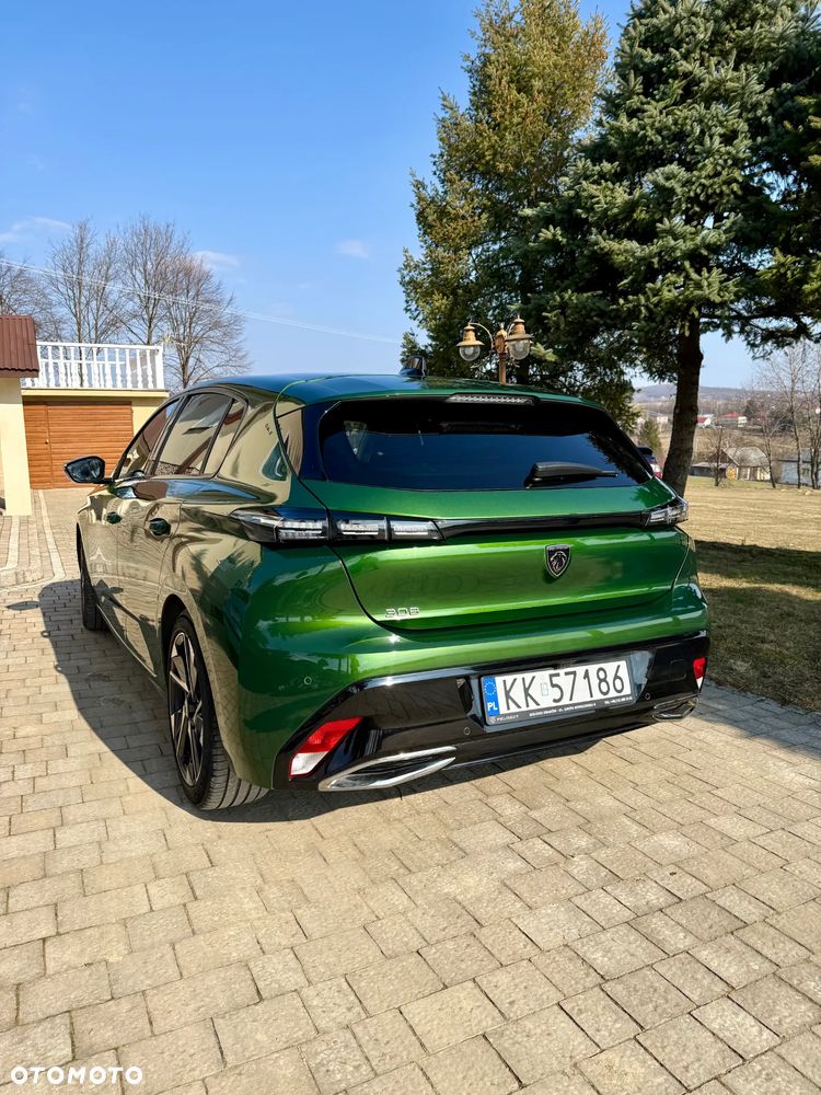 Peugeot 308 1.2 PureTech Allure Pack S&S EAT8 - 3