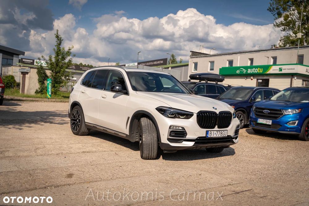 BMW X5 xDrive40i mHEV - 4