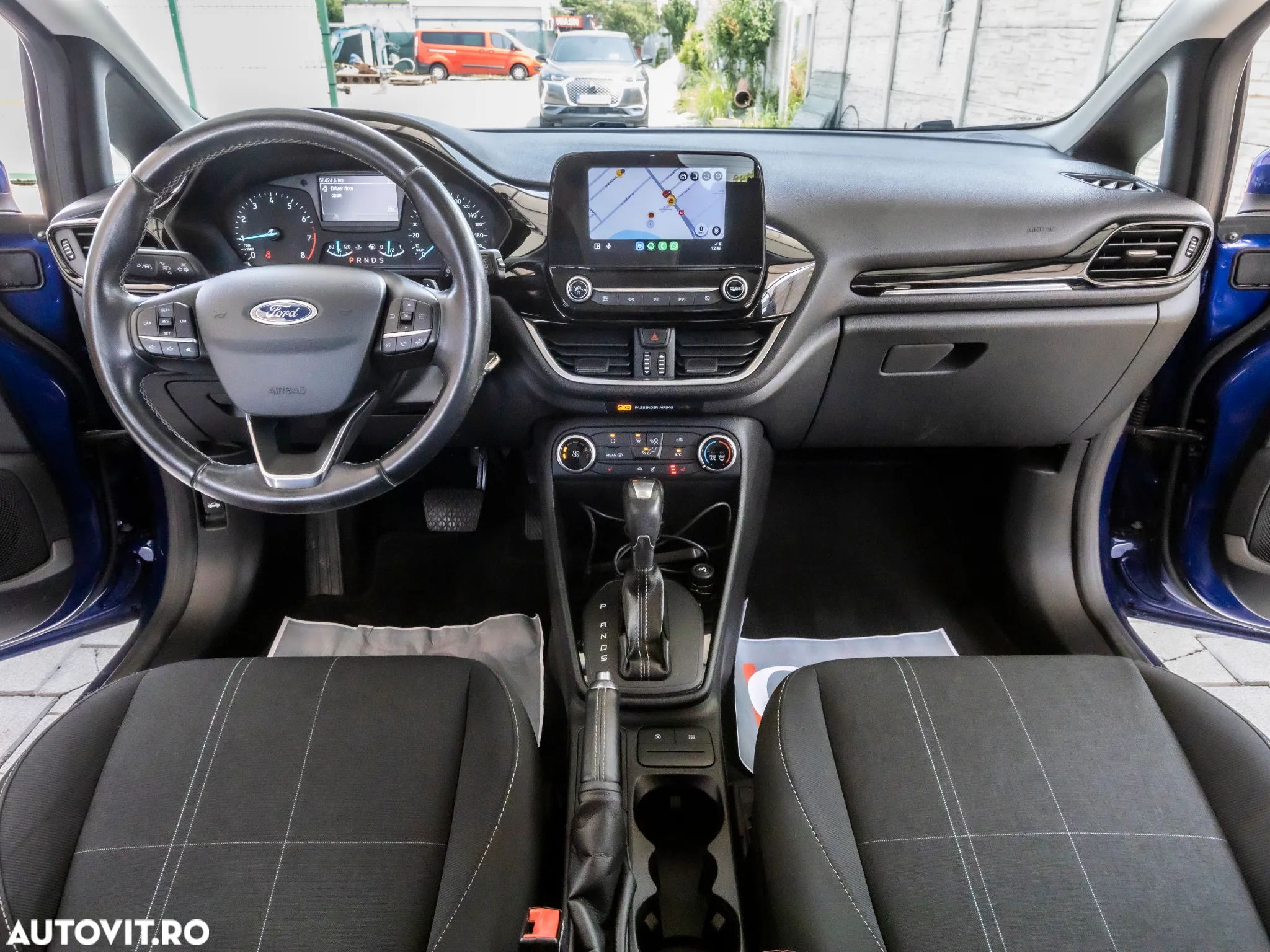 Ford Fiesta 1.0 EcoBoost Active I - 14