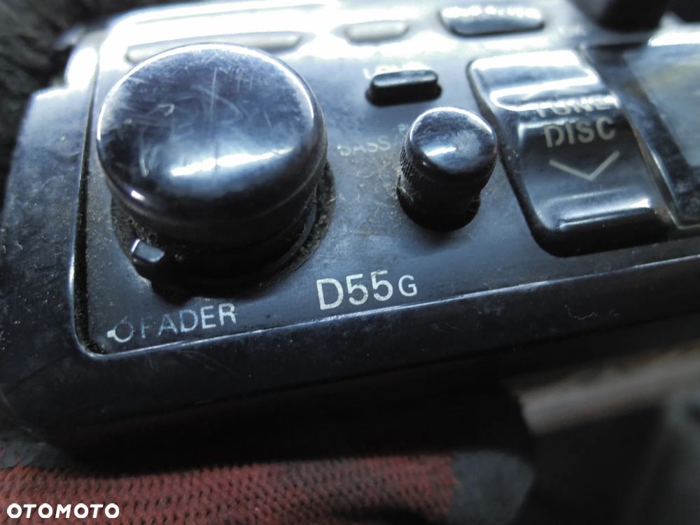 PANASONIC D55G RADIO SAMOCHODOWE - 3