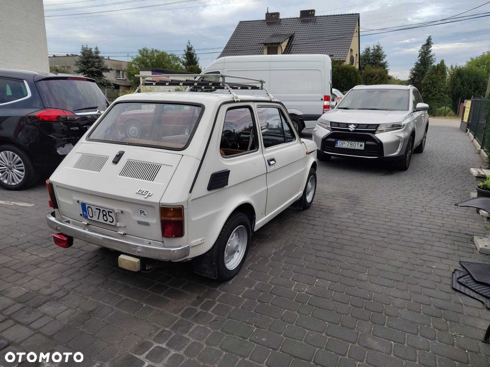 Fiat 126 - 7