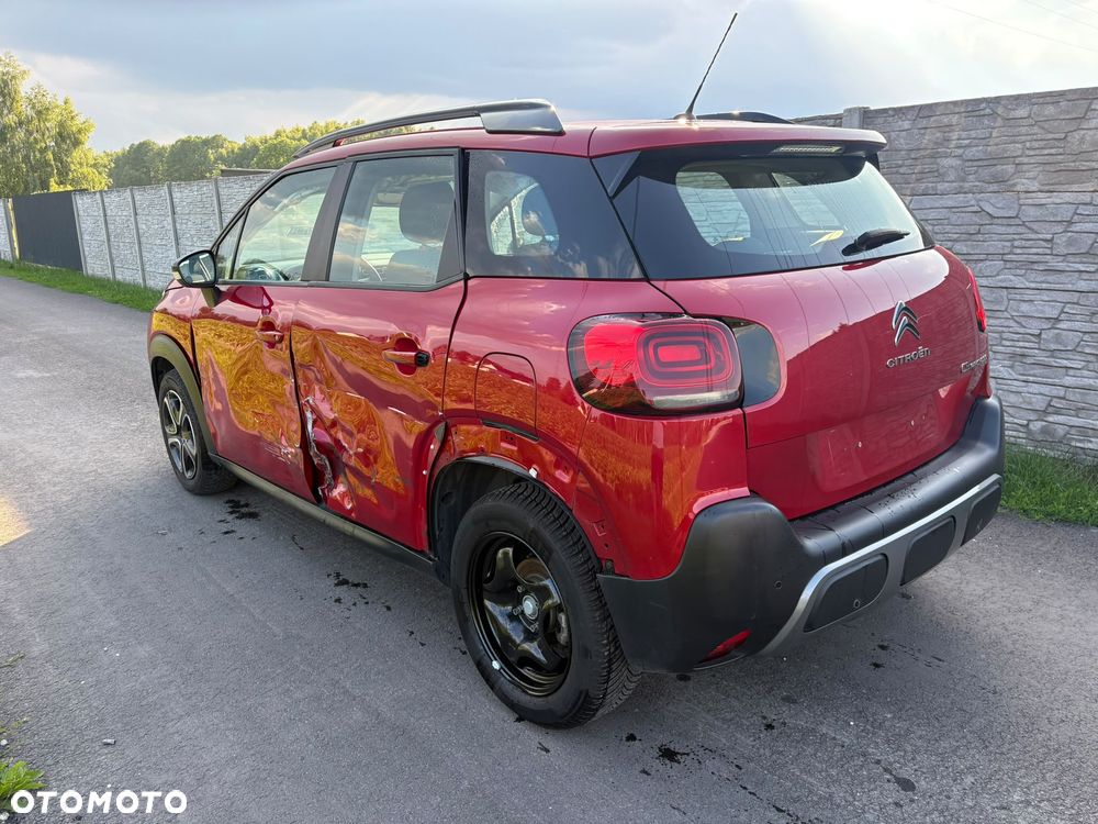 Citroën C3 Aircross 1.2 PureTech GPF Shine Pack S&S - 10