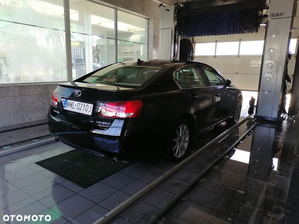 Lexus GS 350 - 17