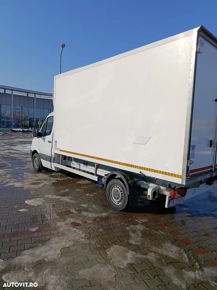 Mercedes-Benz Sprinter - 6