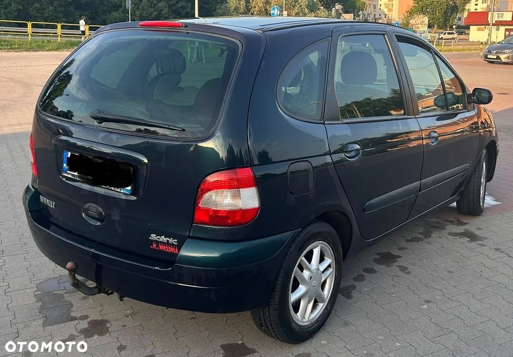 Renault Scenic 1.6 16V Alize - 3