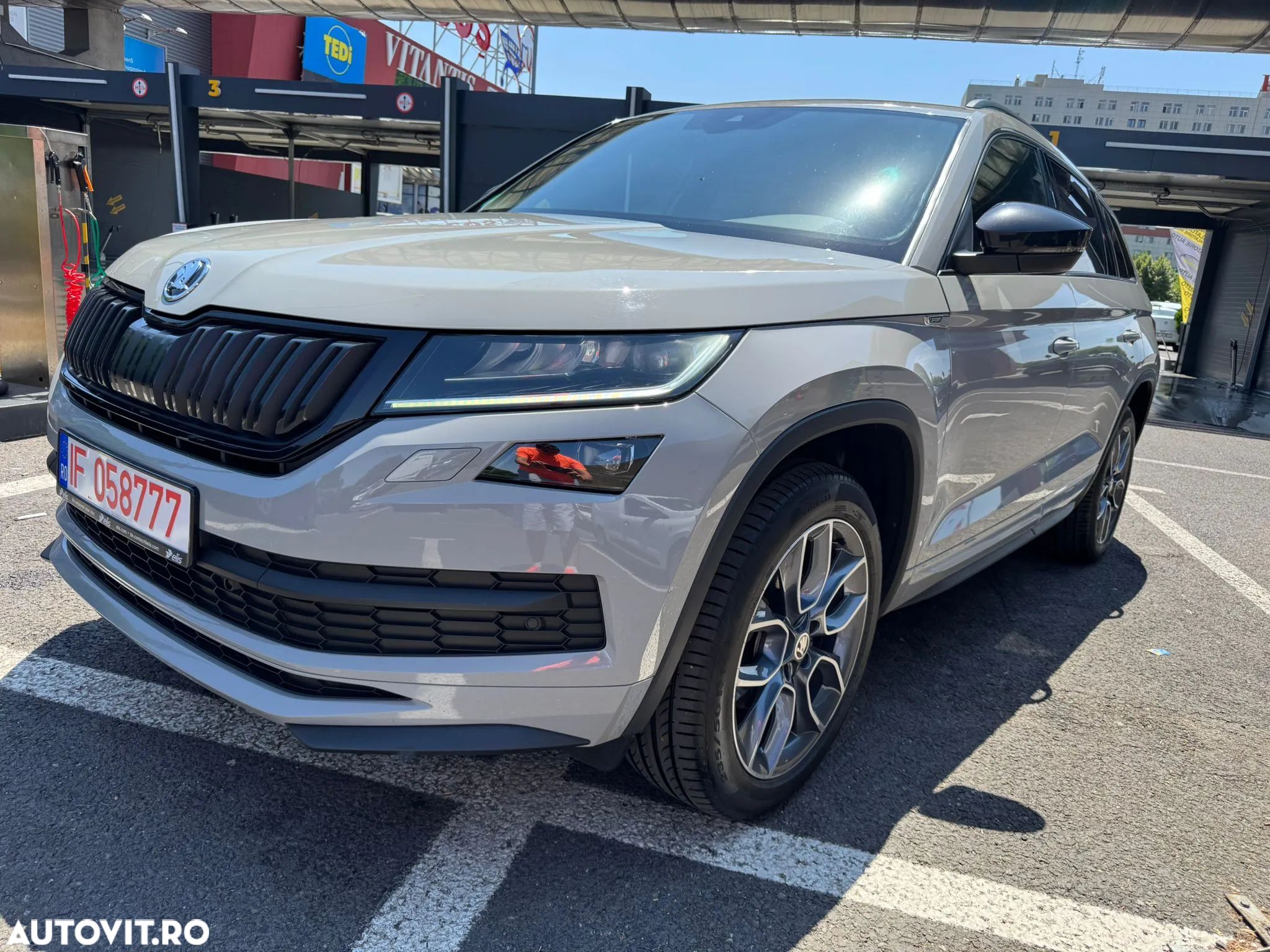 Skoda Kodiaq 2.0 TDI DSG Sportline - 1