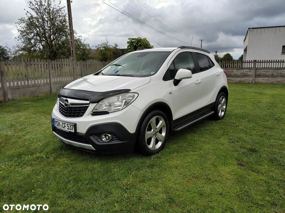 Opel Mokka