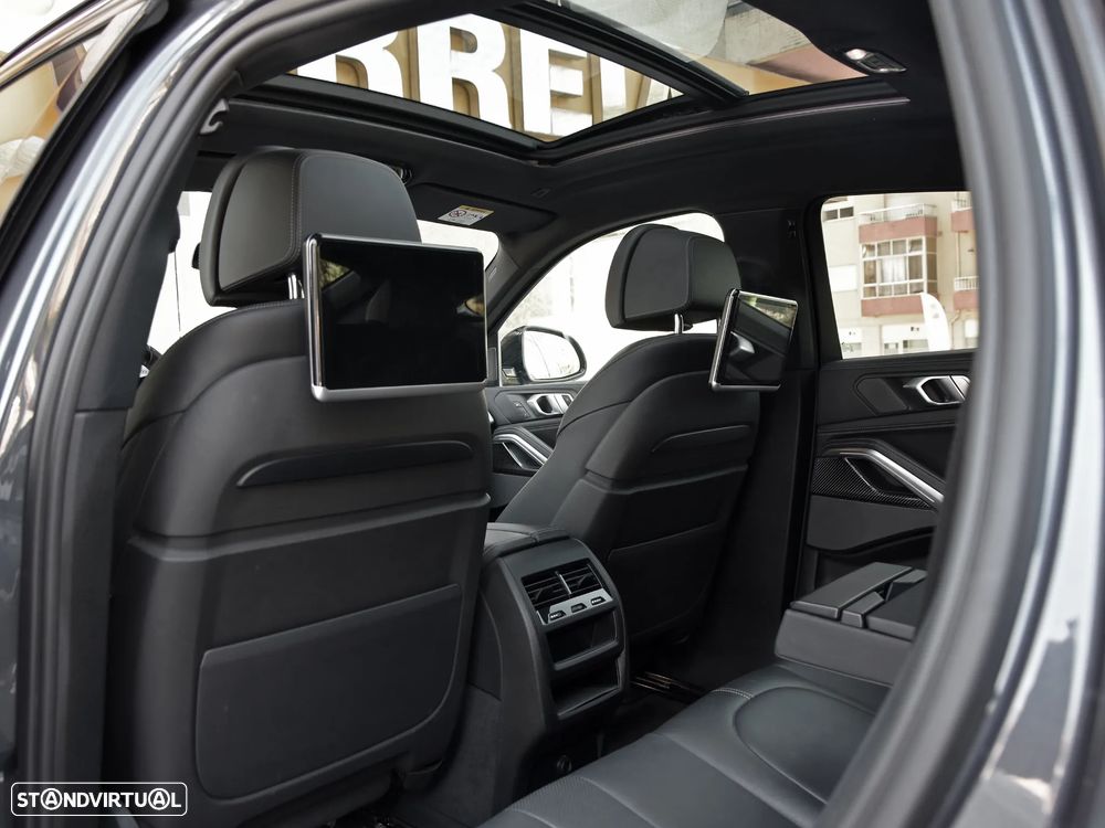 BMW X6 30 d xDrive Pack M - 9