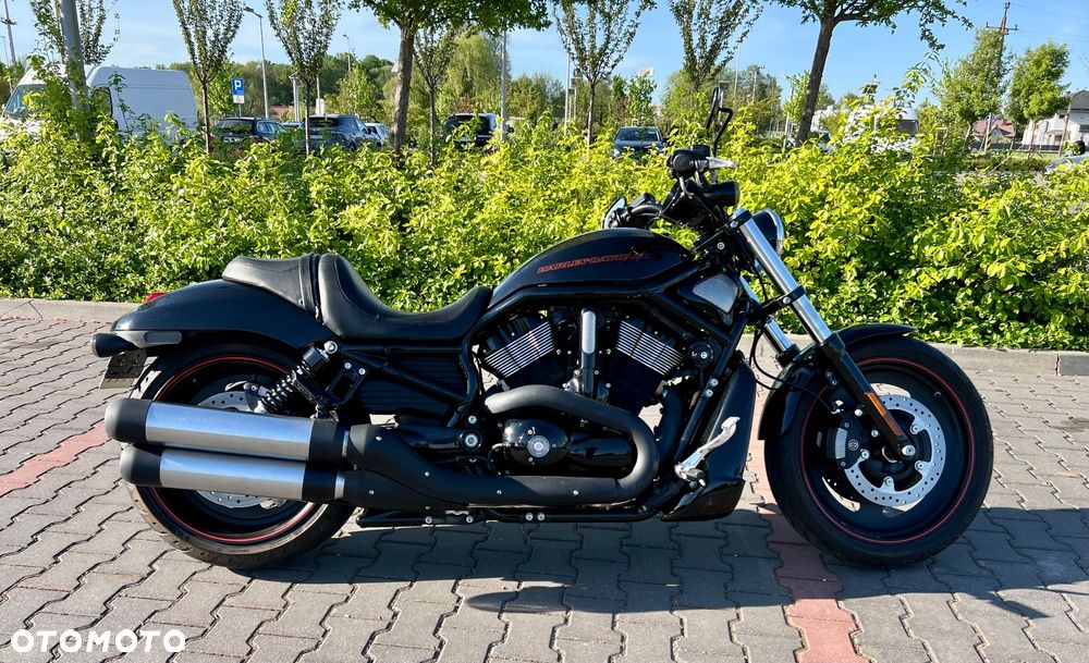 Harley-Davidson V-Rod Night Rod - 1