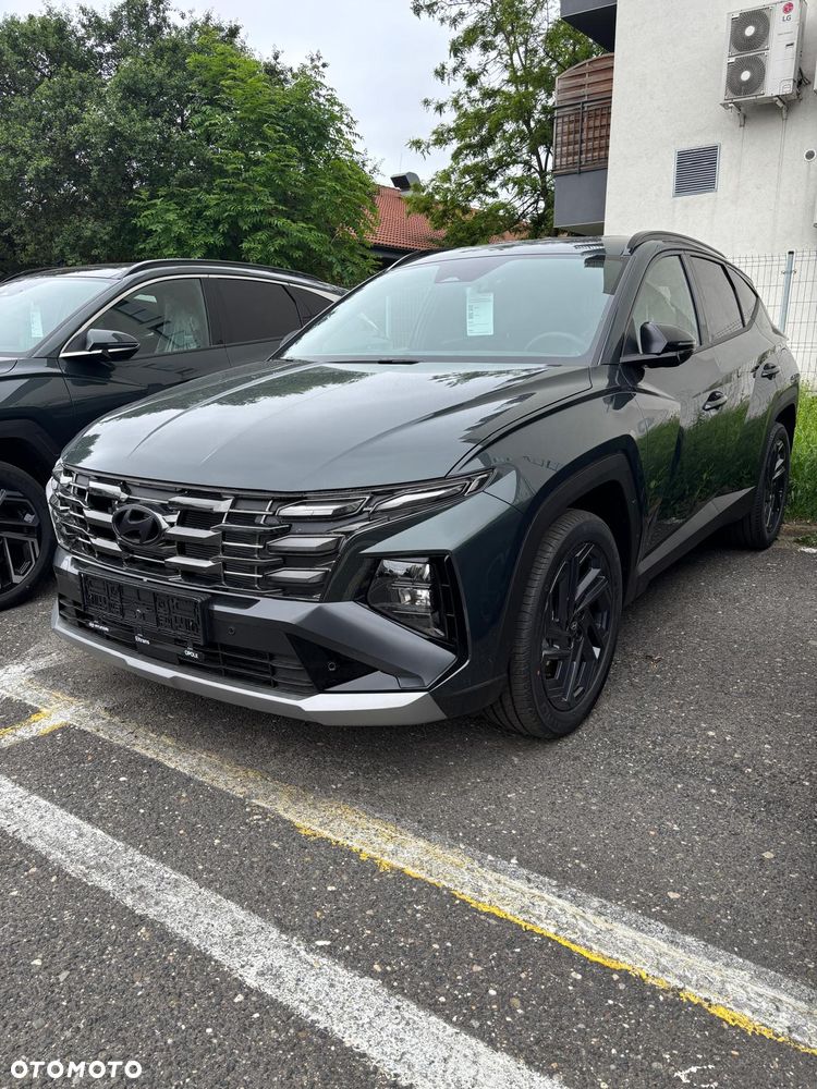 Hyundai Tucson 1.6 T-GDi Smart 2WD - 20