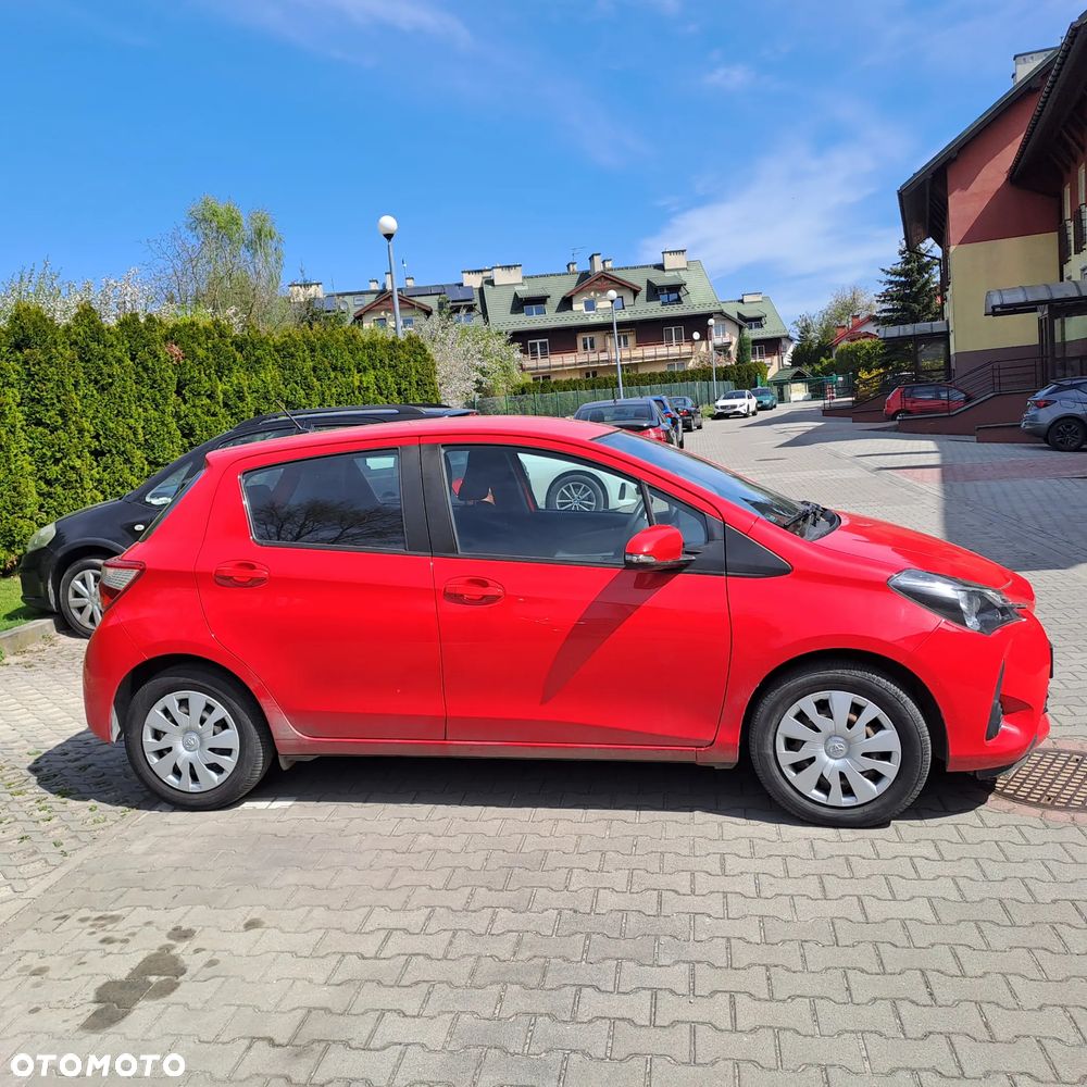 Toyota Yaris 1.5 Active - 2