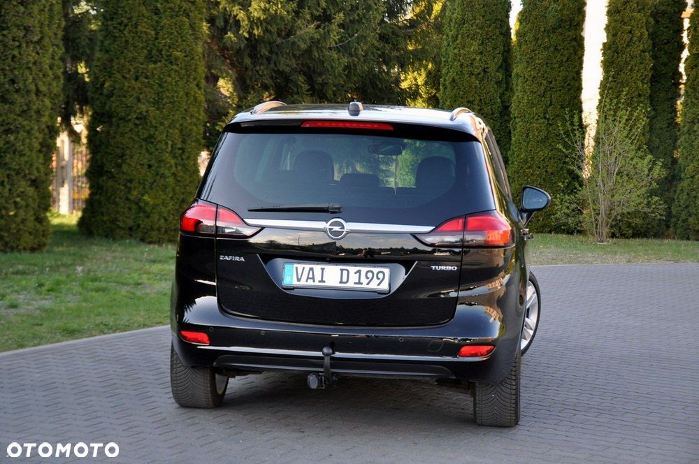 Opel Zafira - 7